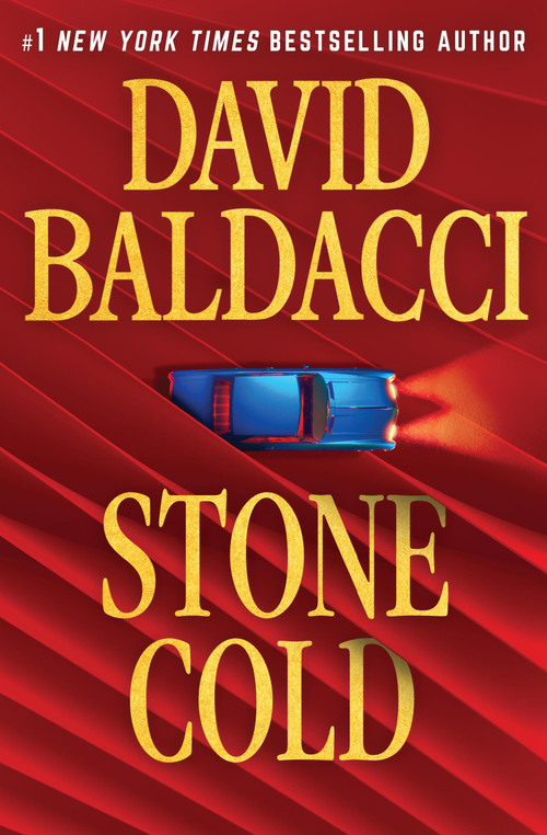 Stone Cold - 9781538781418 by David Baldacci, 9781538781418