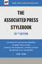 The Associated Press Stylebook (2026-2028) by The Associated Press, 9781541608610