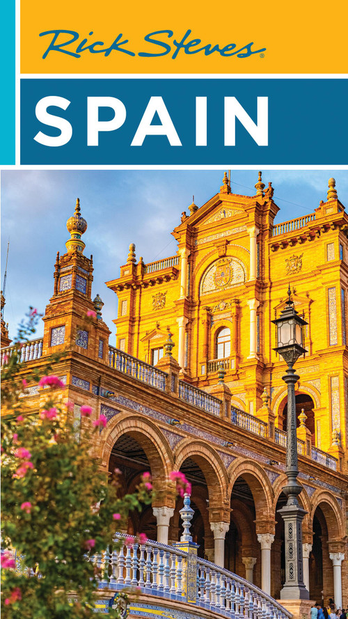 Rick Steves Spain - 9781641716956 by Rick Steves, 9781641716956