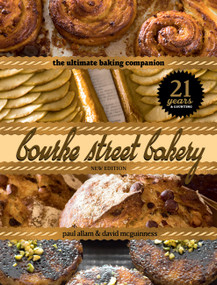 Bourke Street Bakery by Paul Allam, David McGuinness, 9781761501654