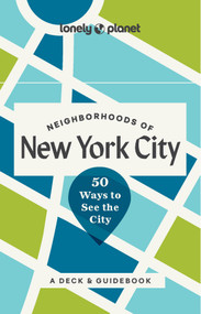 Lonely Planet Neighborhoods of New York City by Lonely Planet, 9781806532964