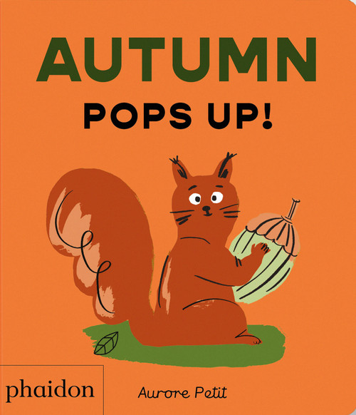 Autumn Pops Up! by Aurore Petit, 9781837292080