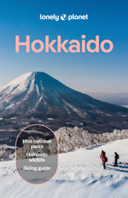 Lonely Planet Hokkaido by Lonely Planet, 9781837588190