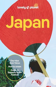 Lonely Planet Japan - 9781838698140 by Lonely Planet