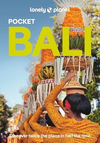 Lonely Planet Pocket Bali by Sarah Reid, Jade Bremner, Mark Eveleigh, Narina Exelby, Marco Farrarese, Leyla Rose, 9781838698706