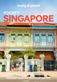 Lonely Planet Pocket Singapore by Ria de Jong, Morgan Awyong, Jaclynn Seah, 9781838699185