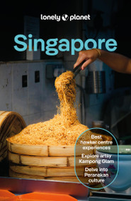 Lonely Planet Singapore by Ria de Jong, Morgan Awyong, Jaclynn Seah, 9781838699437