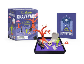 Zen Garden Graveyard (A Little Time to Rest . . . Eternally) by Hannah Karena Jones, 9798894141794