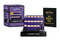 Harry Potter Mini Knight Bus Collectible Replica (Lights up!) by Running Press, 9798894142234