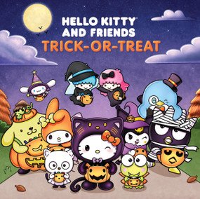 Hello Kitty and Friends Trick-or-Treat by Merrill Hagan, Kristen Tafoya Humphrey, 9798894142937