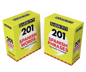 Spanish Words and Phrases You Need to Know Flashcard Set by Theodore Kendris, 9781506263502