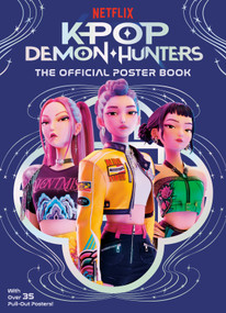 KPop Demon Hunters: The Official Poster Book by Random House, 9798217233960