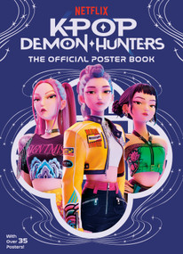 KPop Demon Hunters: The Official Poster Book by Random House, 9798217233960