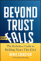 Beyond Trust Falls (The Definitive Guide to Building Teams That Click) by David Goldstein, 9781394383184