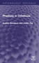 Phantasy in Childhood by Audrey Davidson, Judith Fay, 9781032937526