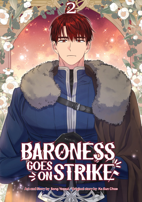 Baroness Goes on Strike Volume 2 by Yeseul Song, Yeseul Song, Eunchae Ko, 9788198763662