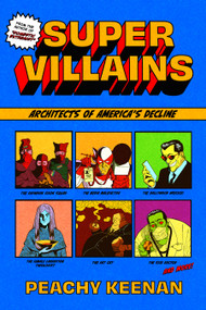 Supervillains by Peachy Keenan, 9798901160220