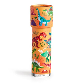 Mighty Dinosaurs Kaleidoscope by Mudpuppy, Hannah Abbo, 9780735384040