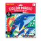 Under The Sea Color Magic Water-Reveal Kit by Erica Harrison, 9780735384453