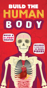 Build the Human Body by Richard Walker, Mark Ruffle, Galia Bernstein, 9781607104131