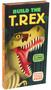 Build the T. Rex by Darren Naish, Mark Ruffle, Galia Bernstein, 9781607104155
