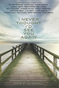 I Never Thought I'd See You Again by Lou Aronica, 9781611880793
