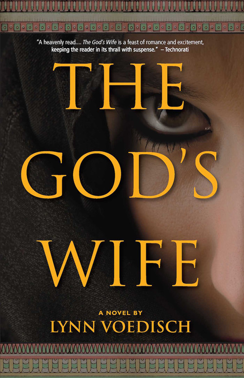 God's Wife by Lynn oedisch, 9781611880861