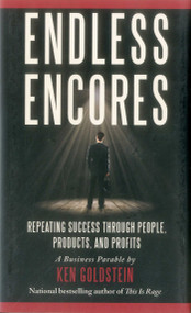 Endless Encores by Ken Goldstein, 9781611882087