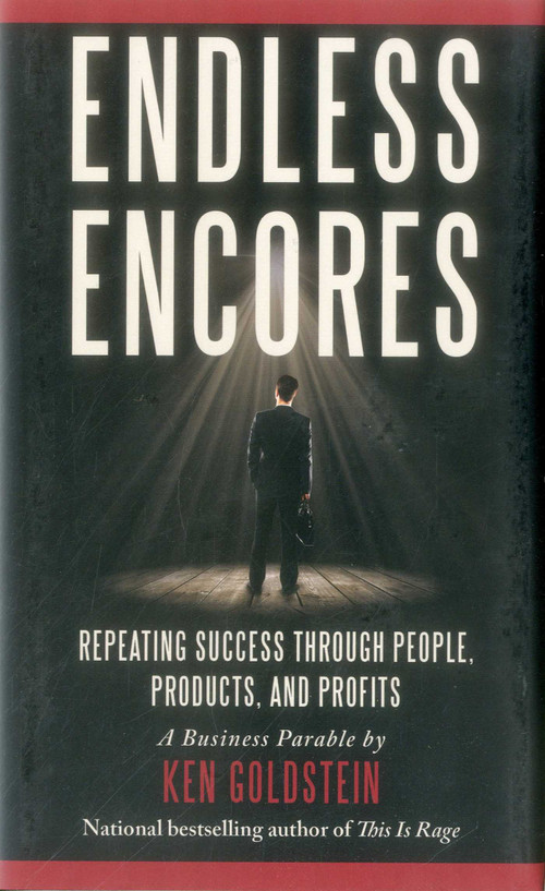 Endless Encores by Ken Goldstein, 9781611882087