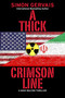 Thick Crimson Line by Simon Gervais, 9781611882520