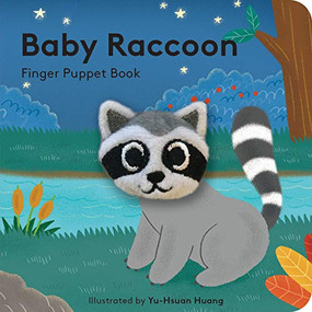 Baby Raccoon by Chronicle Books, Yu-Hsuan Huang, 9781452170800