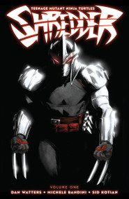 Teenage Mutant Ninja Turtles: Shredder, Vol. 1 by Dan Watters, Michele Bandini, Sid Kotian, 9798887244617