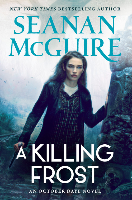 A Killing Frost by Seanan McGuire, 9780756421243