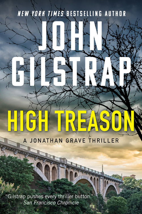 High Treason - 9781496758637 by John Gilstrap, 9781496758637