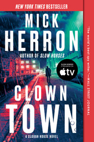 Clown Town - 9781641298360 by Mick Herron