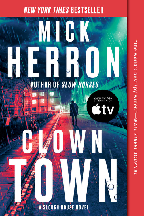 Clown Town - 9781641298360 by Mick Herron