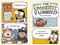The Gingerbread Man: Trick-or-Treaters on the Loose: A Graphic Novel by Laura Murray, Mike Lowery, 9798217006038