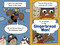 The Gingerbread Man: Trick-or-Treaters on the Loose: A Graphic Novel by Laura Murray, Mike Lowery, 9798217006038