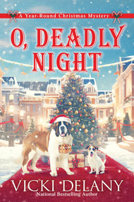 O, Deadly Night by Vicky Delany, 9798892426626