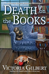Death on the Books by Victoria Gilbert, 9798892427333