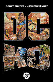 DC K.O. by Scott Snyder, Javi Fernandez, 9781799510857
