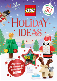 LEGO Holiday Ideas by DK, 9798217140022