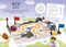 LEGO Holiday Ideas by DK, 9798217140022