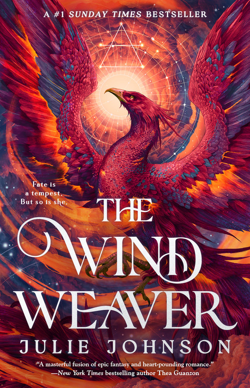 The Wind Weaver - 9780593820001 by Julie Johnson, 9780593820001