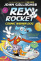 Rex Rocket: Cosmic Wiener Dog ((A Graphic Novel)) - 9780593712313 by John Gallagher, 9780593712313