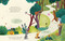 The Magical Orchestra by Lauren Crisp, Ella  Hobbis, 9781664300934