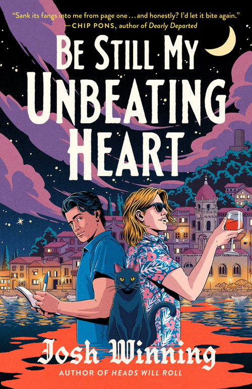 Be Still My Unbeating Heart by Josh Winning, 9780593854631