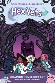 Hex Vets: Graphic Novel Gift Set for Witches in Training by Sam Davies, Sam Davies, 9798892159333