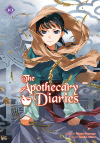 The Apothecary Diaries 10 (Light Novel) by Natsu Hyuuga, Touko Shino, 9781646094257