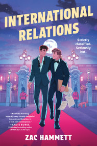 International Relations by Zac Hammett, 9781638933472